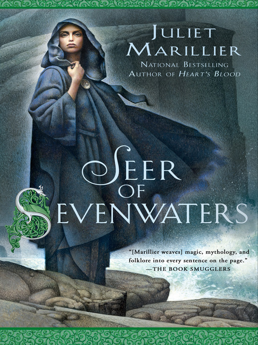 Title details for Seer of Sevenwaters by Juliet Marillier - Wait list